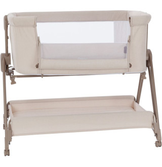 Дитяче ліжечко Carrello Gracia CRL-16502 Cool Grey