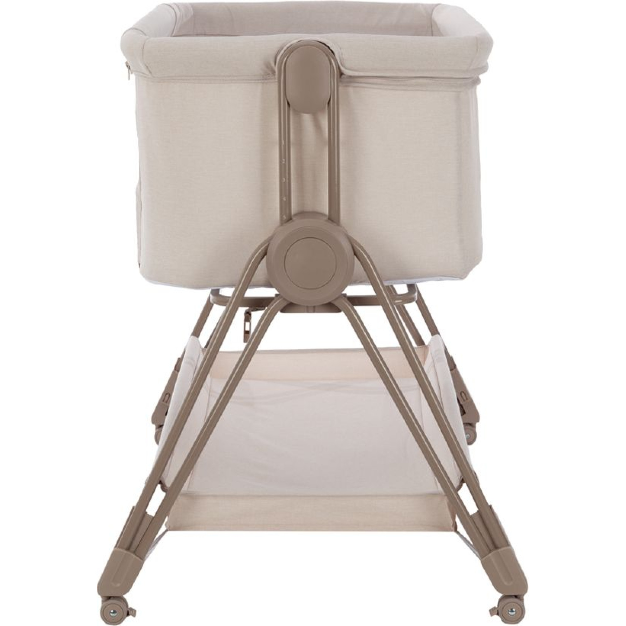 Дитяче ліжечко Carrello Gracia CRL-16502 Cool Grey