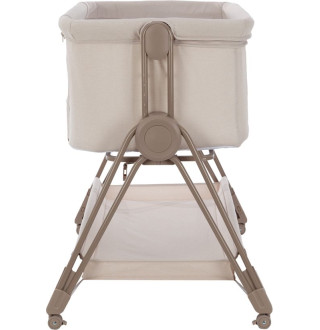 Дитяче ліжечко Carrello Gracia CRL-16502 Cool Grey