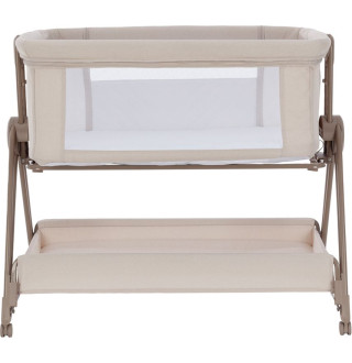 Дитяче ліжечко Carrello Gracia CRL-16502 Cool Grey