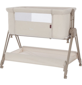 Дитяче ліжечко Carrello Gracia CRL-16502 Linen Beige