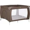 Манеж Carrello Grande CRL-18104 Chocolate Brown
