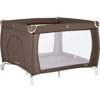 Манеж Carrello Grande CRL-18104 Chocolate Brown