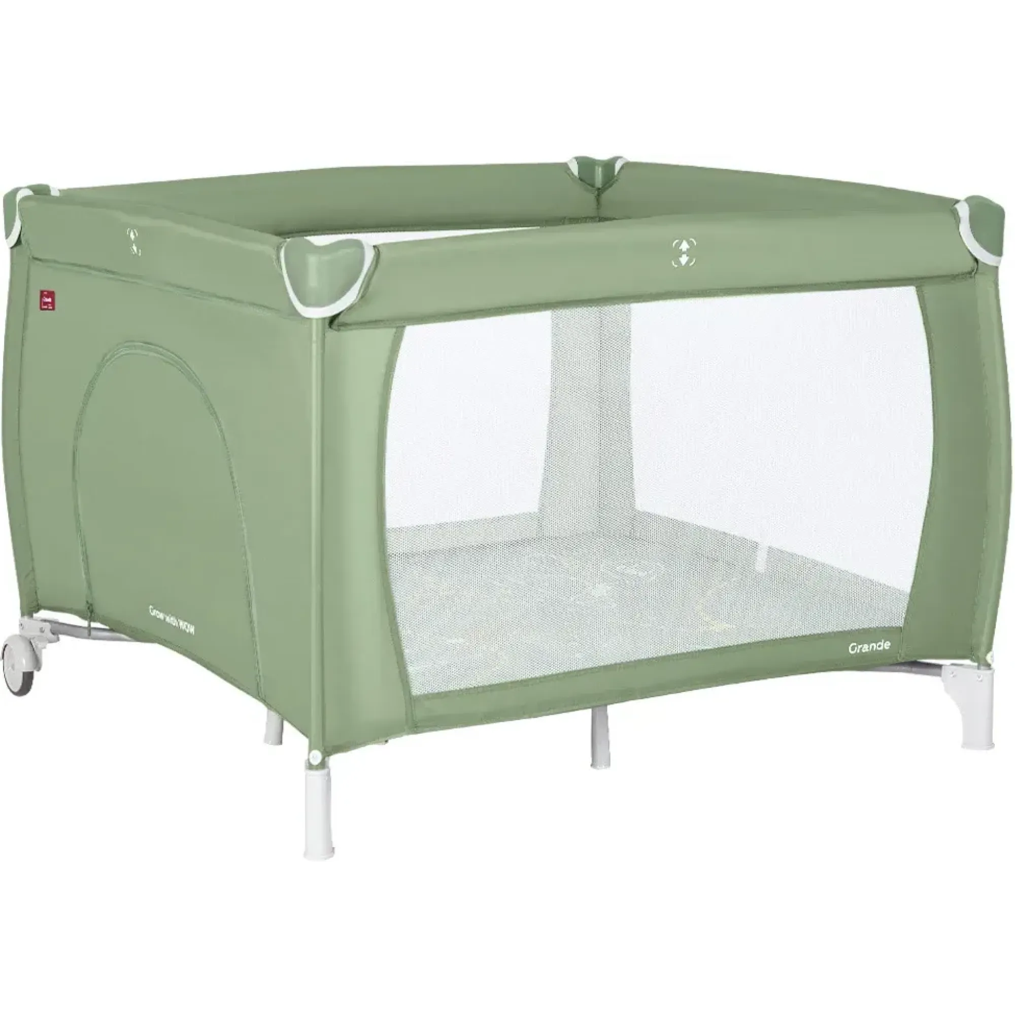 Манеж Carrello Grande CRL-18104 Mint Green