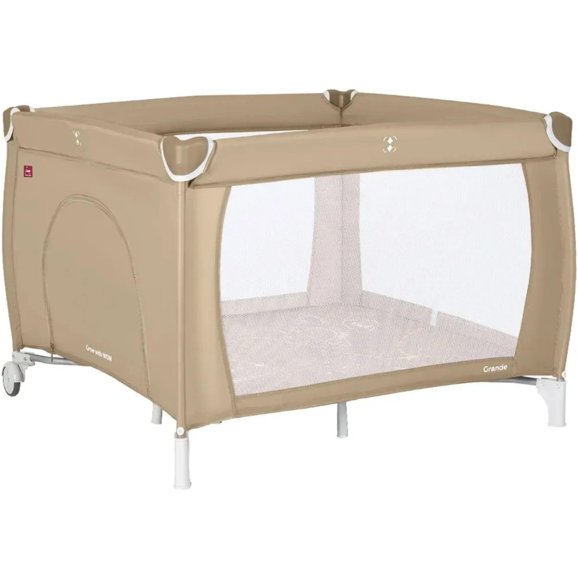 Манеж Carrello Grande CRL-18104 Sand Beige
