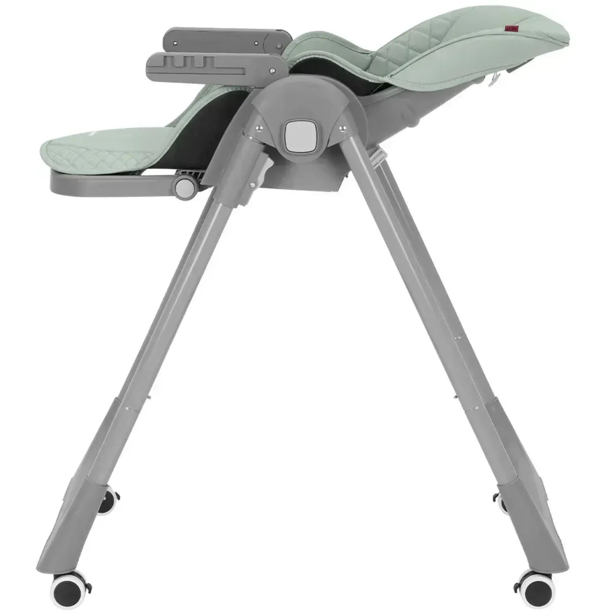 Стілець для годування Carrello Junior CRL-1412 Dark Green
