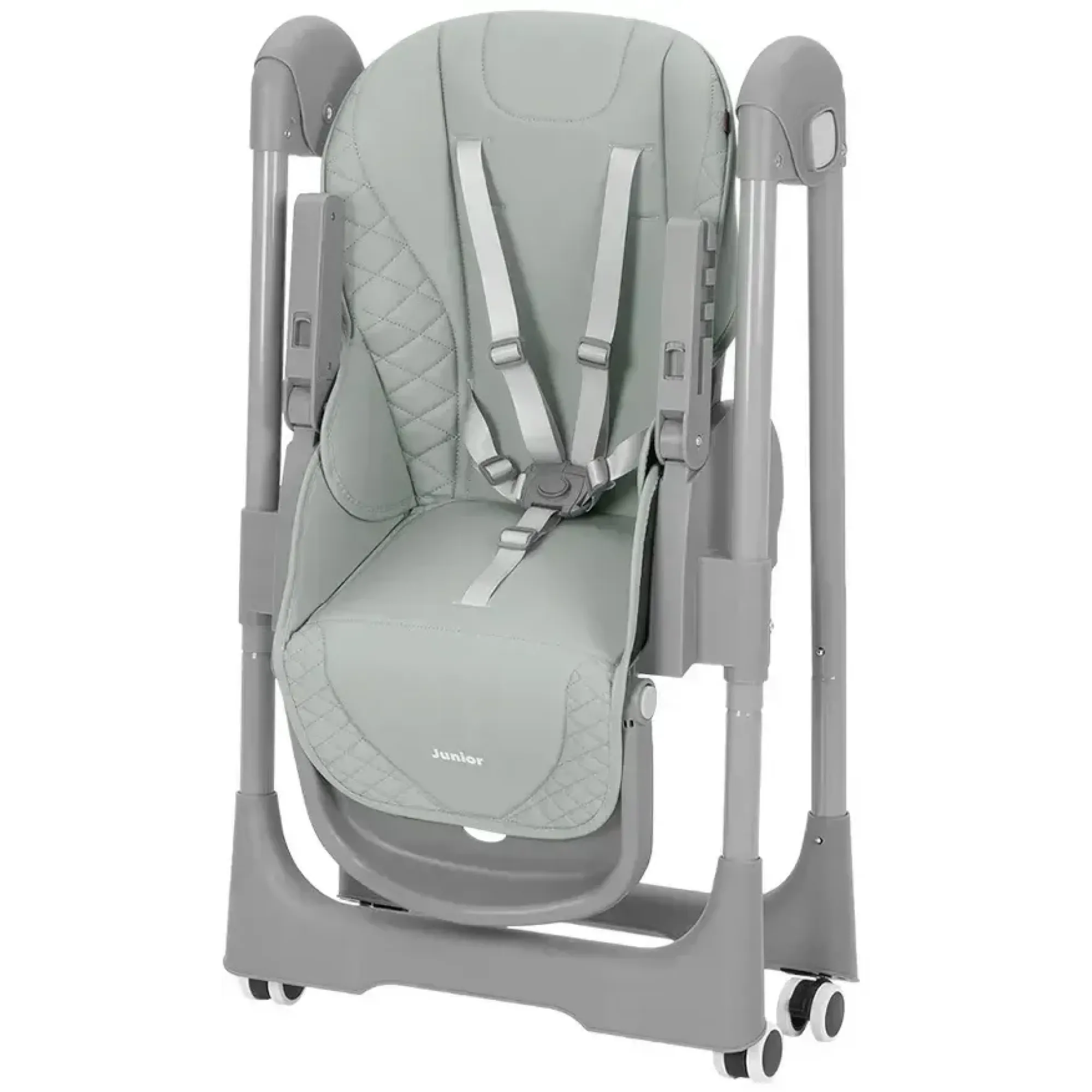Стілець для годування Carrello Junior CRL-1412 Dark Green