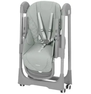 Стілець для годування Carrello Junior CRL-1412 Dark Green