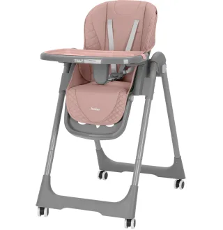 Стілець для годування Carrello Junior CRL-1412 Dark Pink
