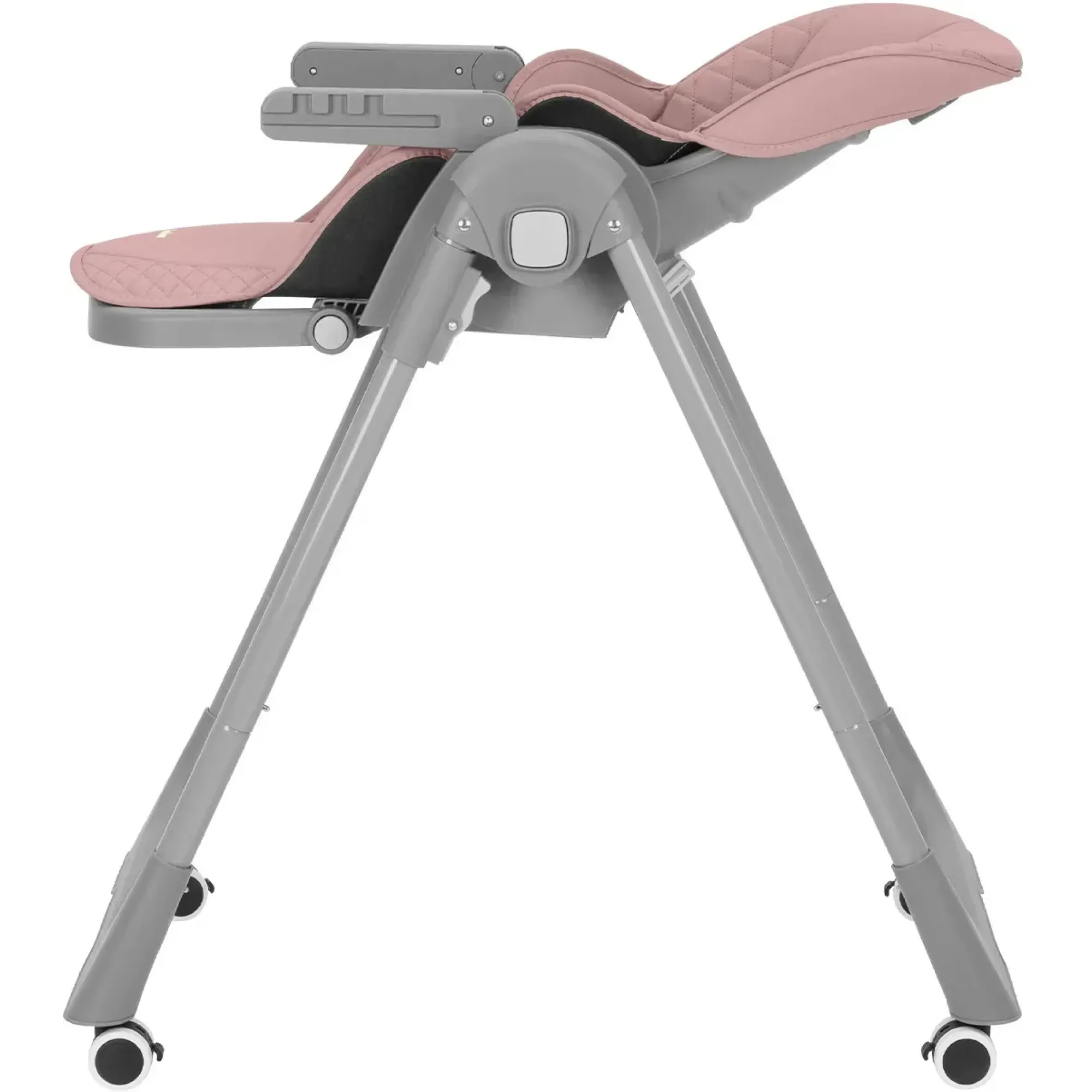 Стілець для годування Carrello Junior CRL-1412 Dark Pink