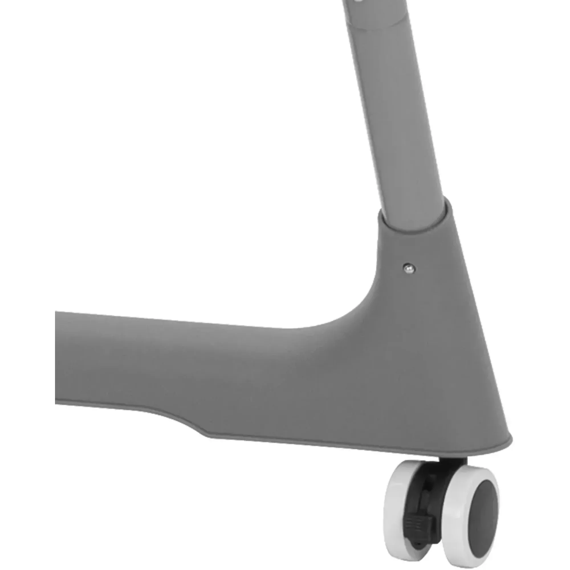 Стілець для годування Carrello Junior CRL-1412 Light Grey