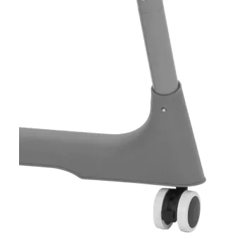 Стілець для годування Carrello Junior CRL-1412 Light Grey