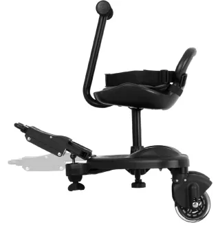 Сидіння підніжка для другої дитини Carrello Kiddy Board CRL-7007