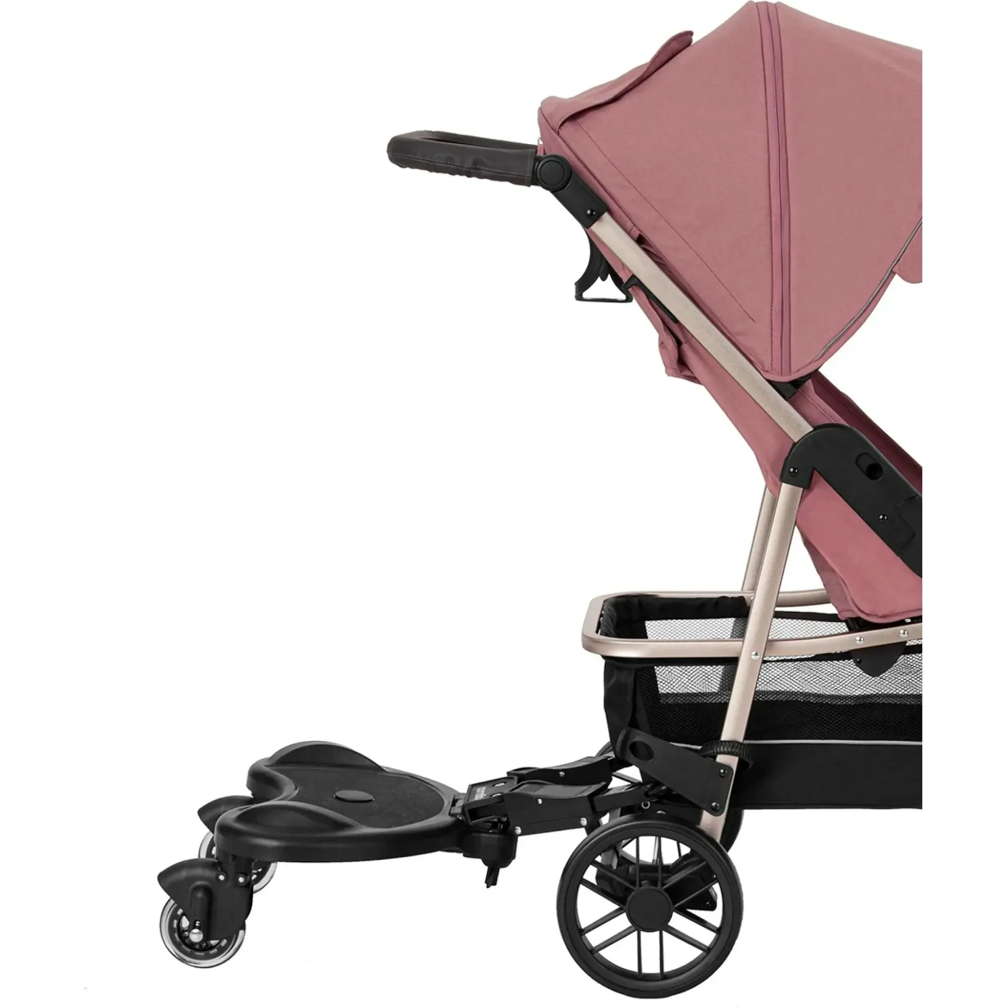 Сидіння підніжка для другої дитини Carrello Kiddy Board CRL-7007
