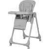 Стілець для годування Carrello Lotus CRL-12101 Alba Grey