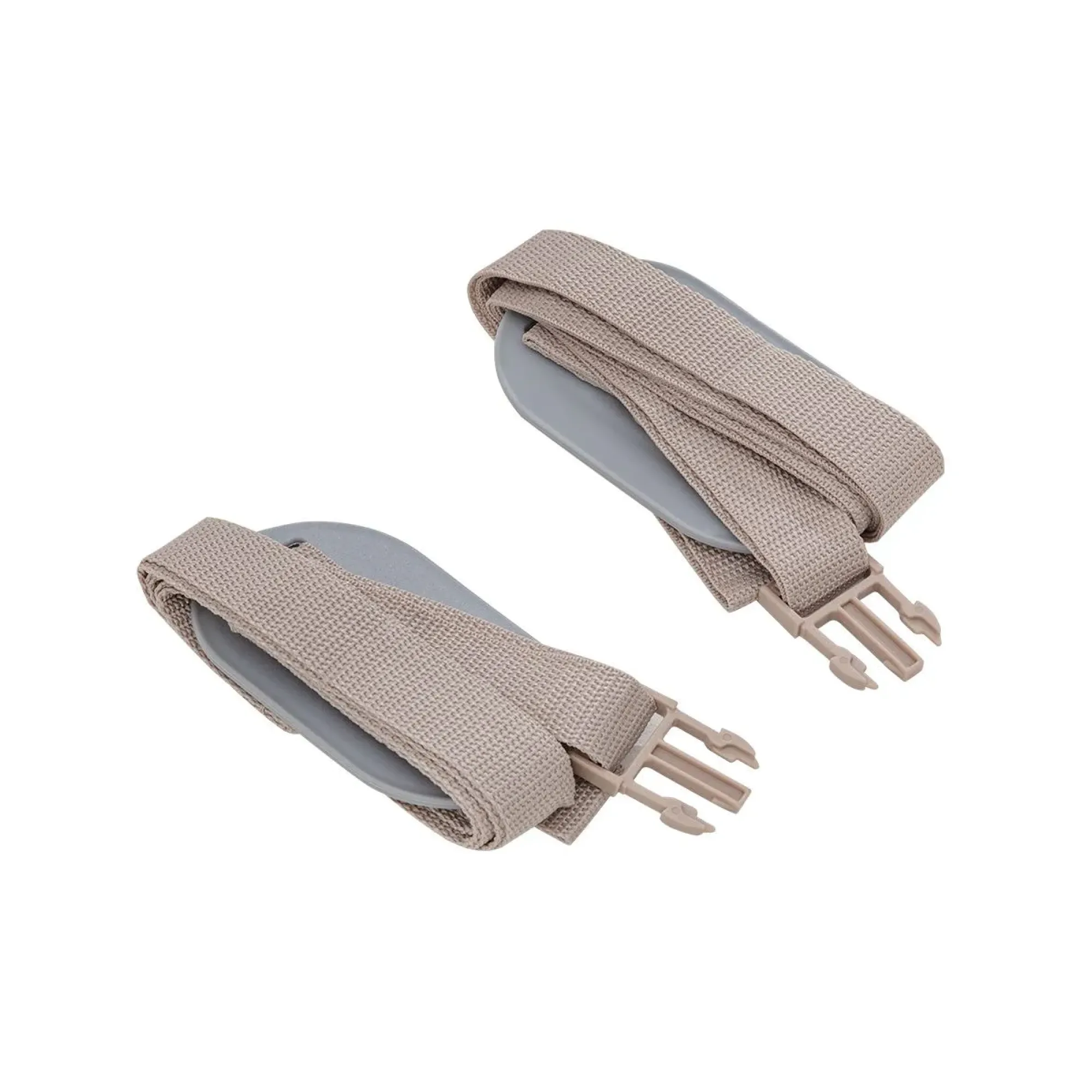 Дитяче ліжечко Carrello Luna CRL-16505 Silk Beige