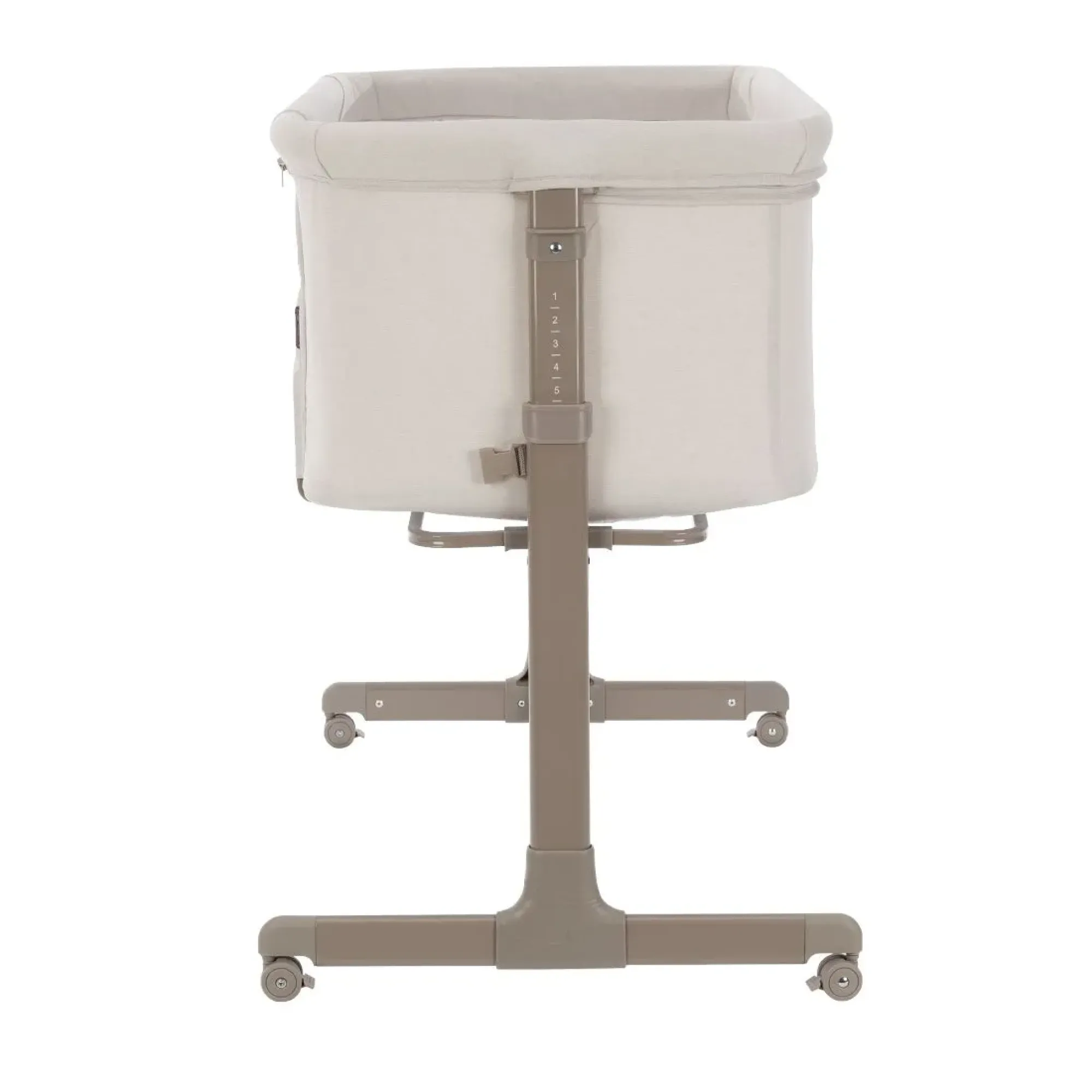 Дитяче ліжечко Carrello Luna CRL-16505 Silk Beige
