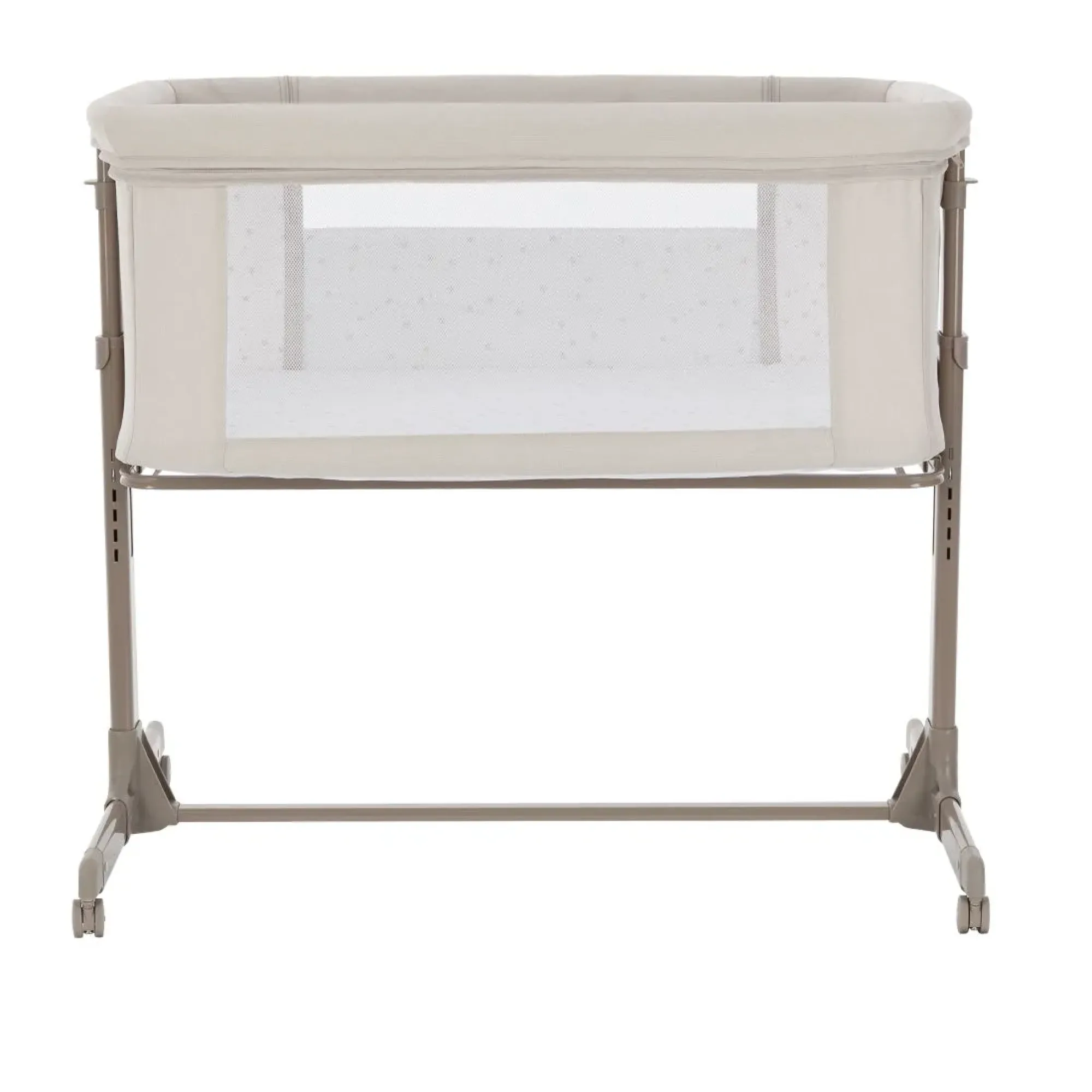 Дитяче ліжечко Carrello Luna CRL-16505 Silk Beige