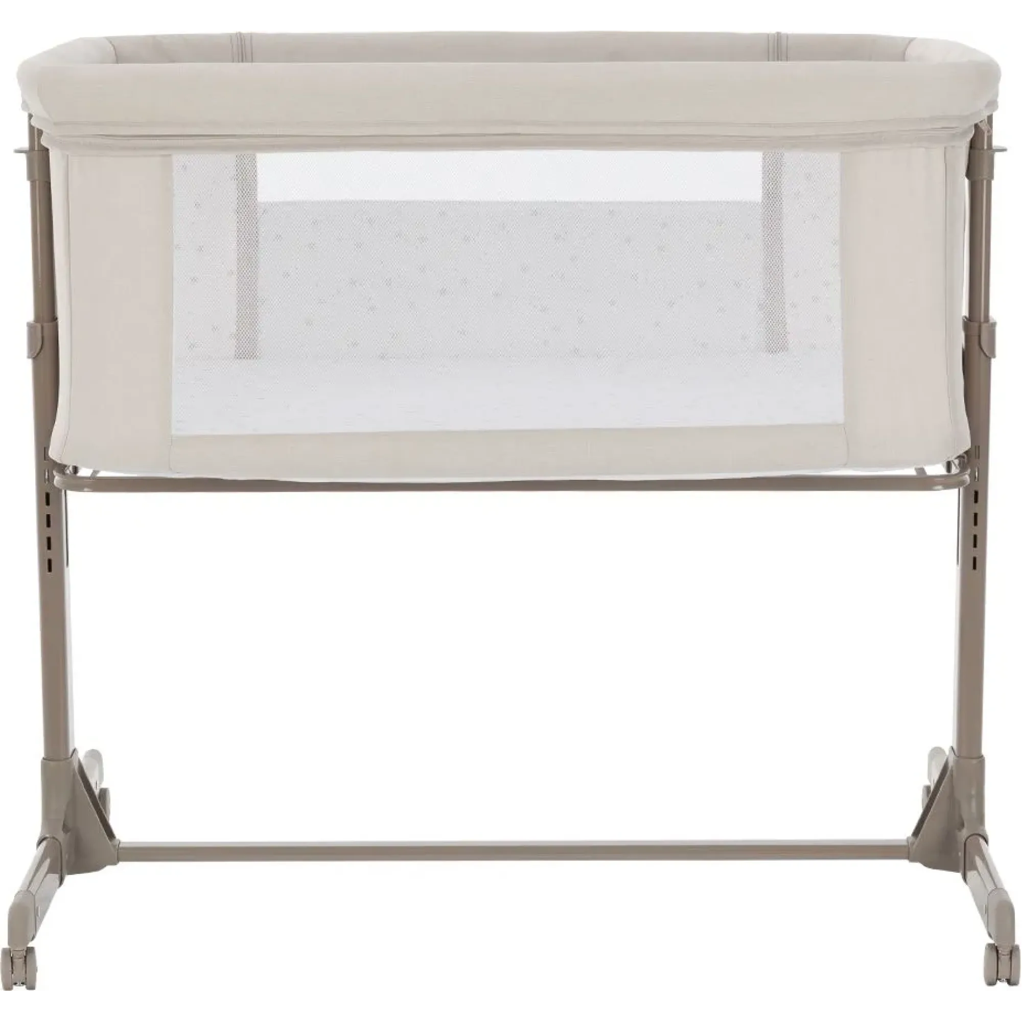 Дитяче ліжечко Carrello Luna CRL-16501 Carbon Grey