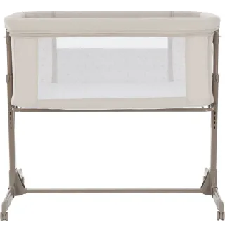 Дитяче ліжечко Carrello Luna CRL-16501 Carbon Grey