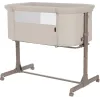 Дитяче ліжечко Carrello Luna CRL-16501 Silk Beige