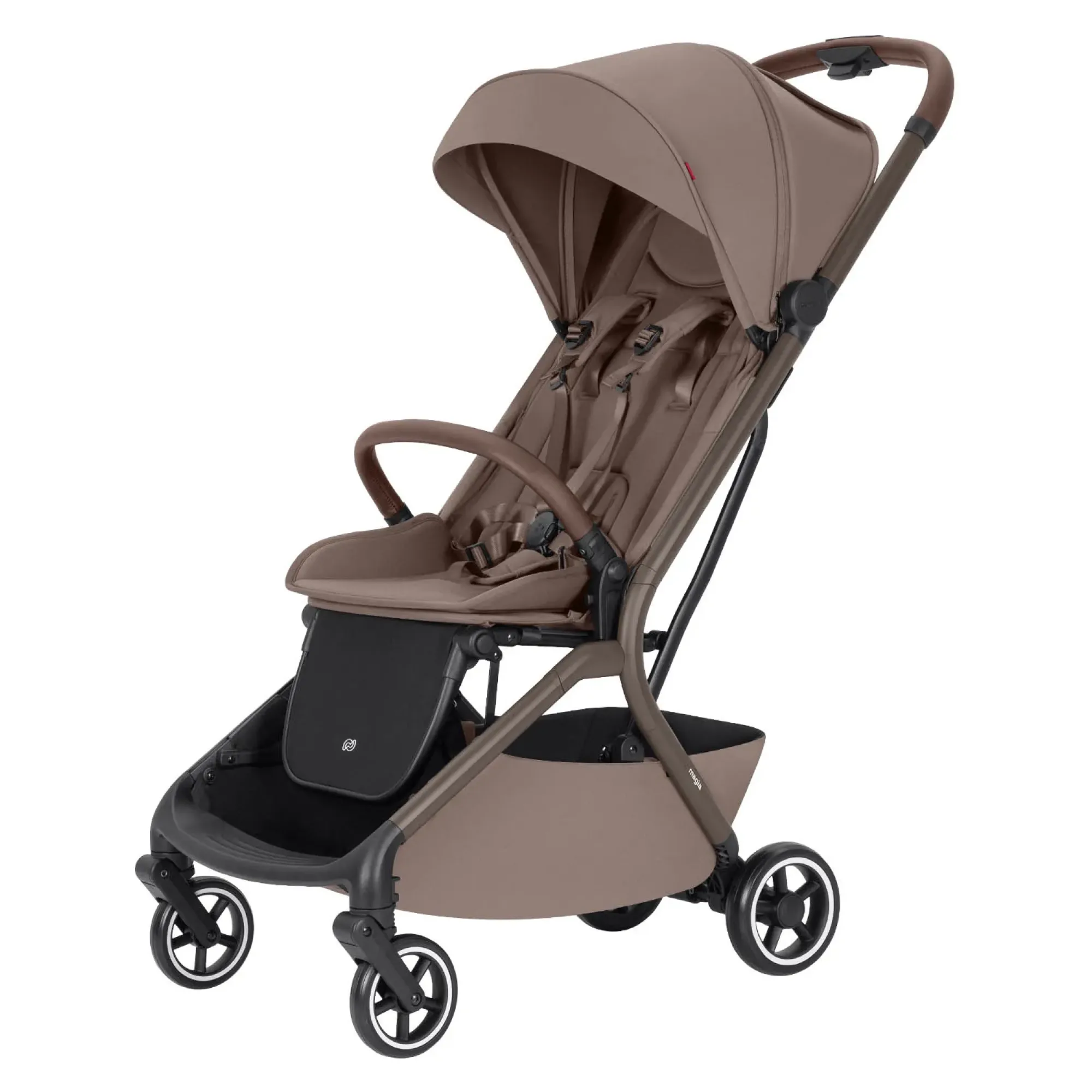 Прогулянкова коляска Carrello Magia CRL-5555 Cocoa Beige