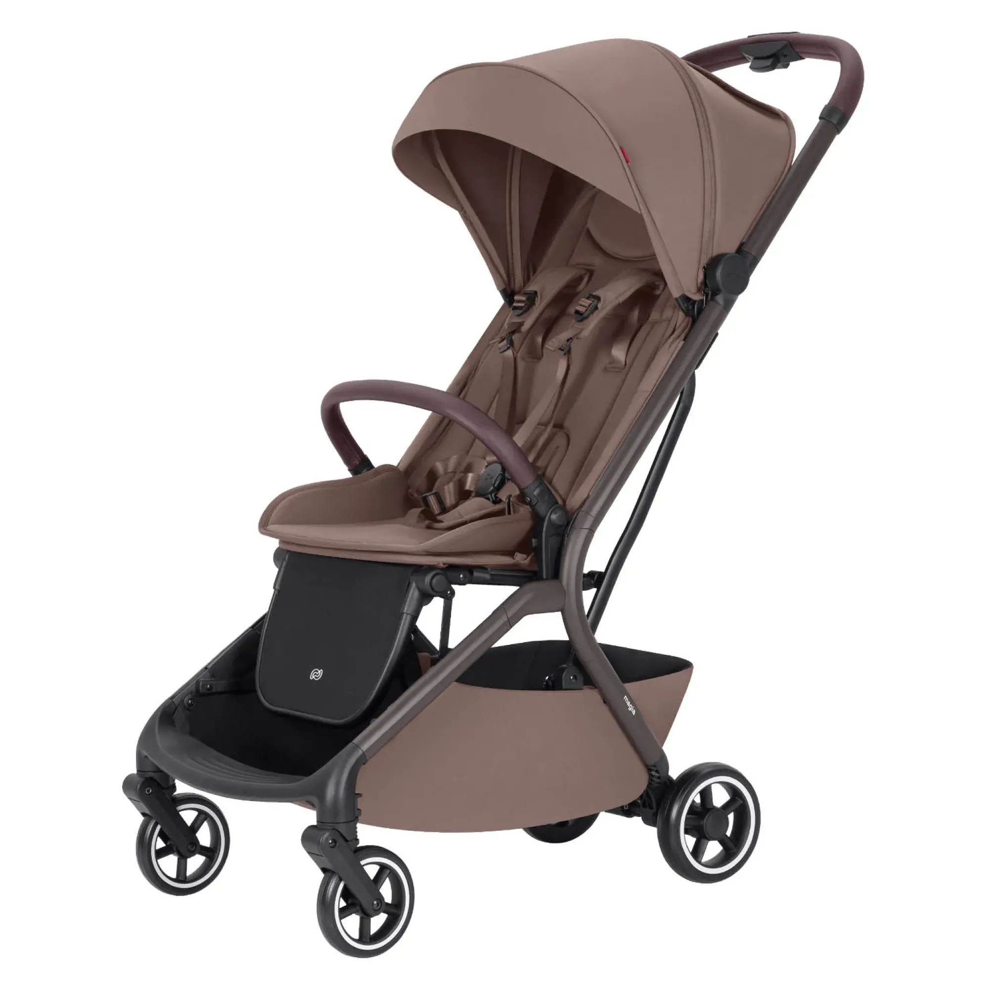 Прогулянкова коляска Carrello Magia CRL-5555 Glace Pink