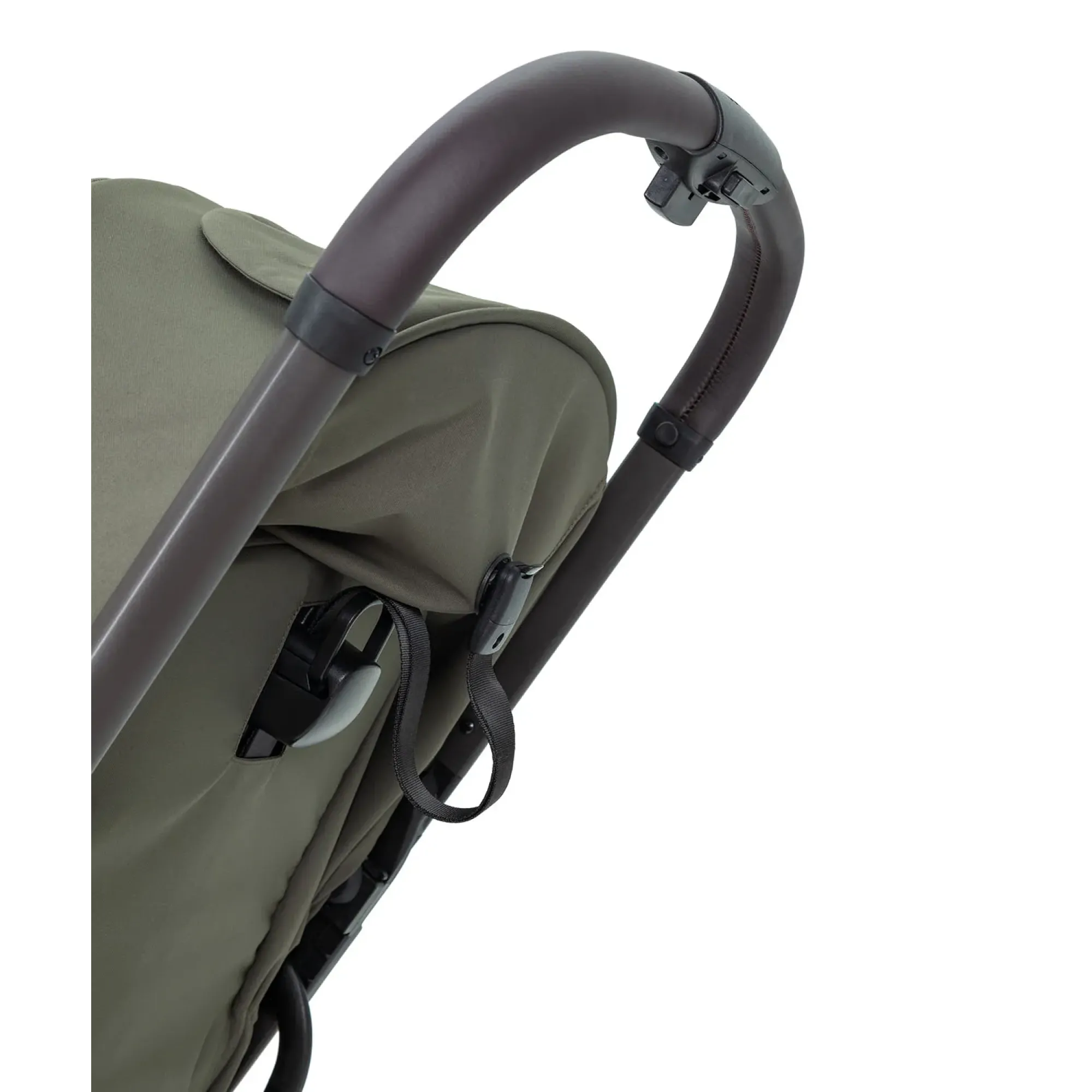 Прогулянкова коляска Carrello Magia CRL-5555 Malted Green