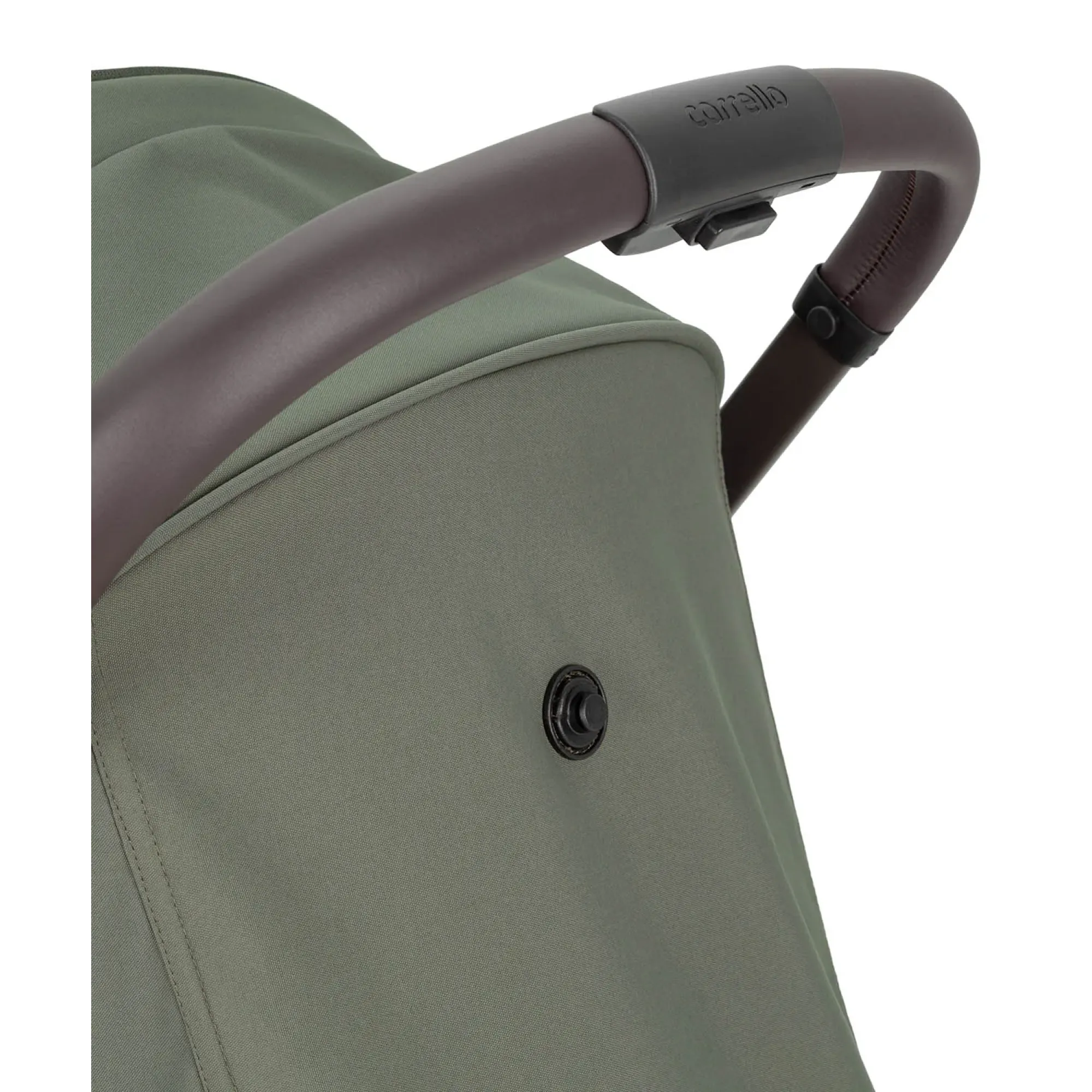 Прогулянкова коляска Carrello Magia CRL-5555 Malted Green