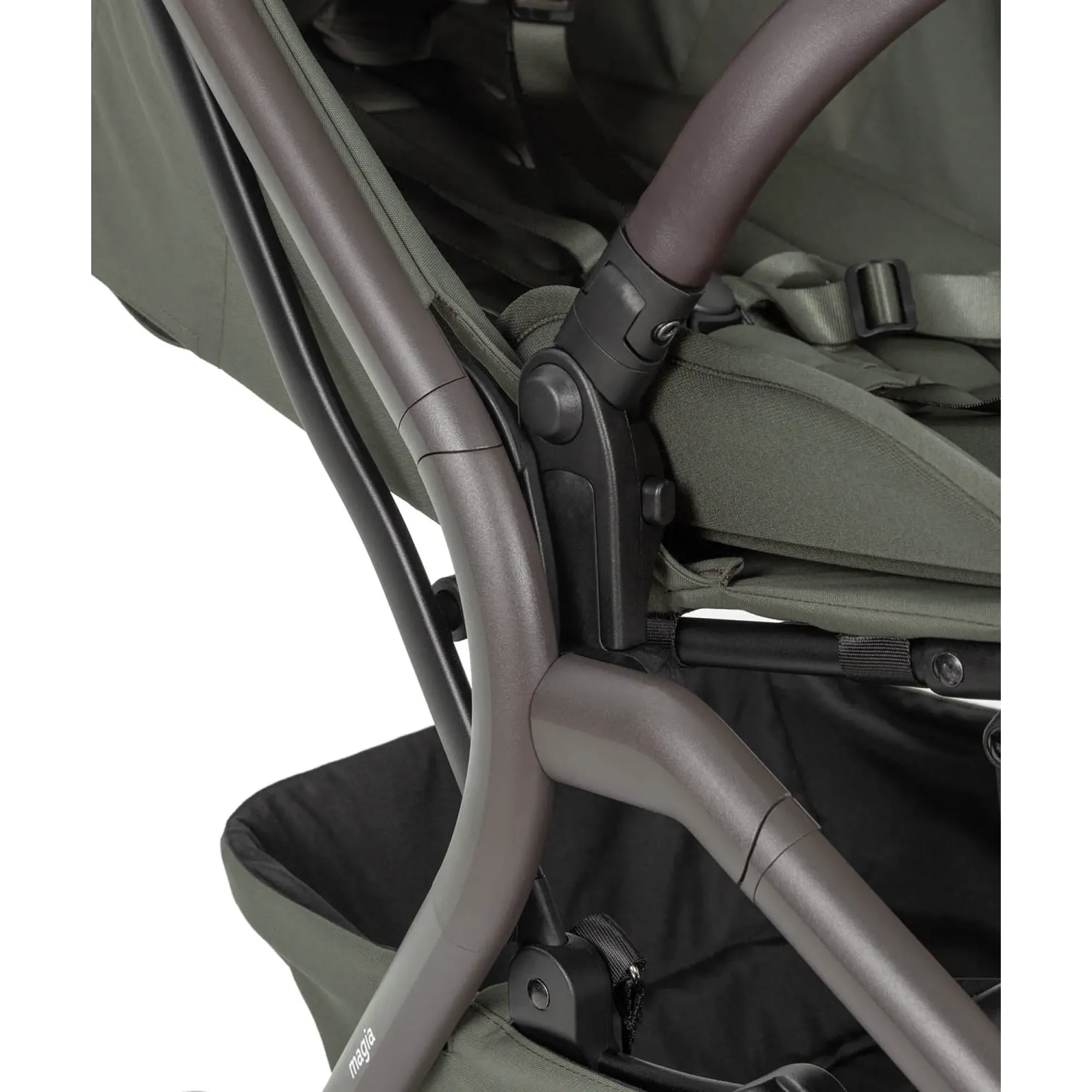 Прогулянкова коляска Carrello Magia CRL-5555 Malted Green