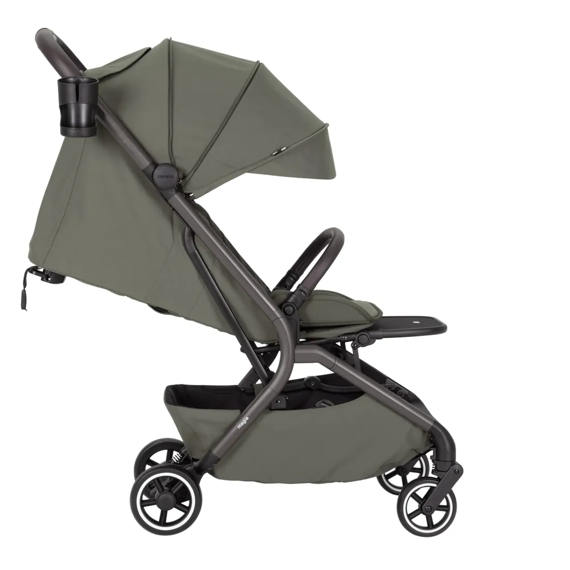 Прогулянкова коляска Carrello Magia CRL-5555 Malted Green