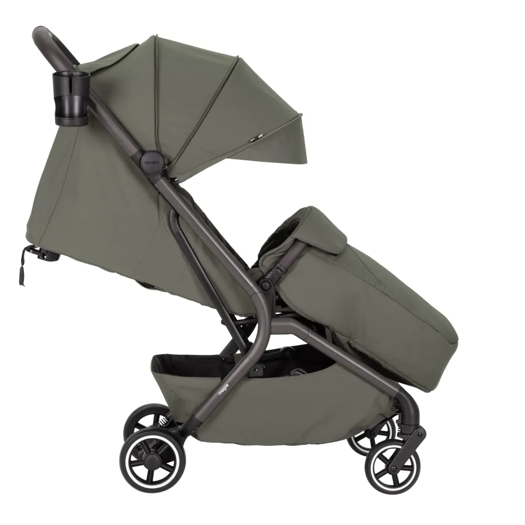 Прогулянкова коляска Carrello Magia CRL-5555 Malted Green
