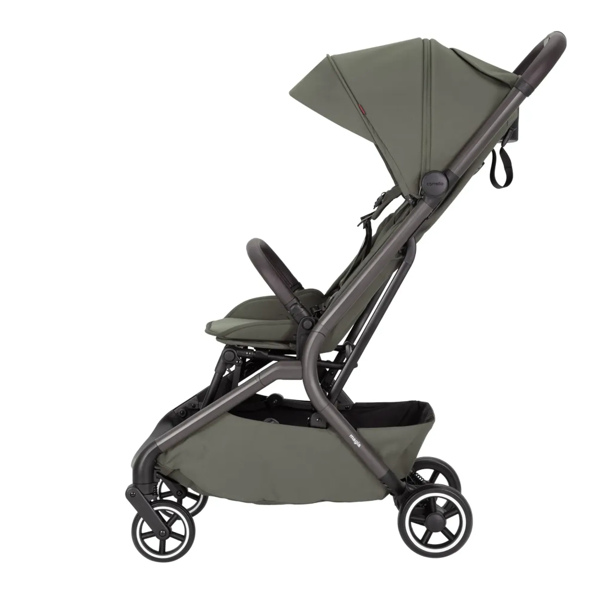 Прогулянкова коляска Carrello Magia CRL-5555 Malted Green