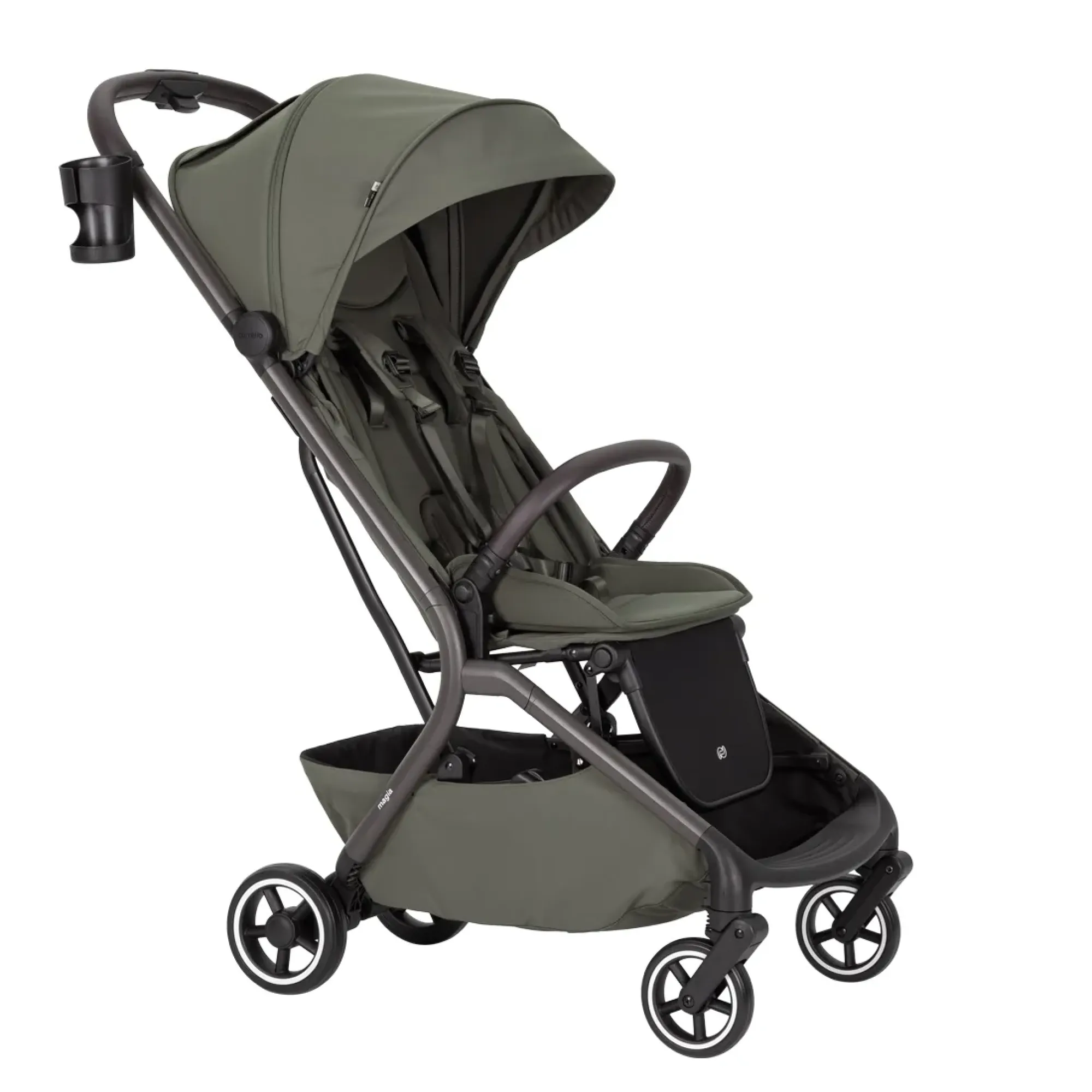 Прогулянкова коляска Carrello Magia CRL-5555 Malted Green