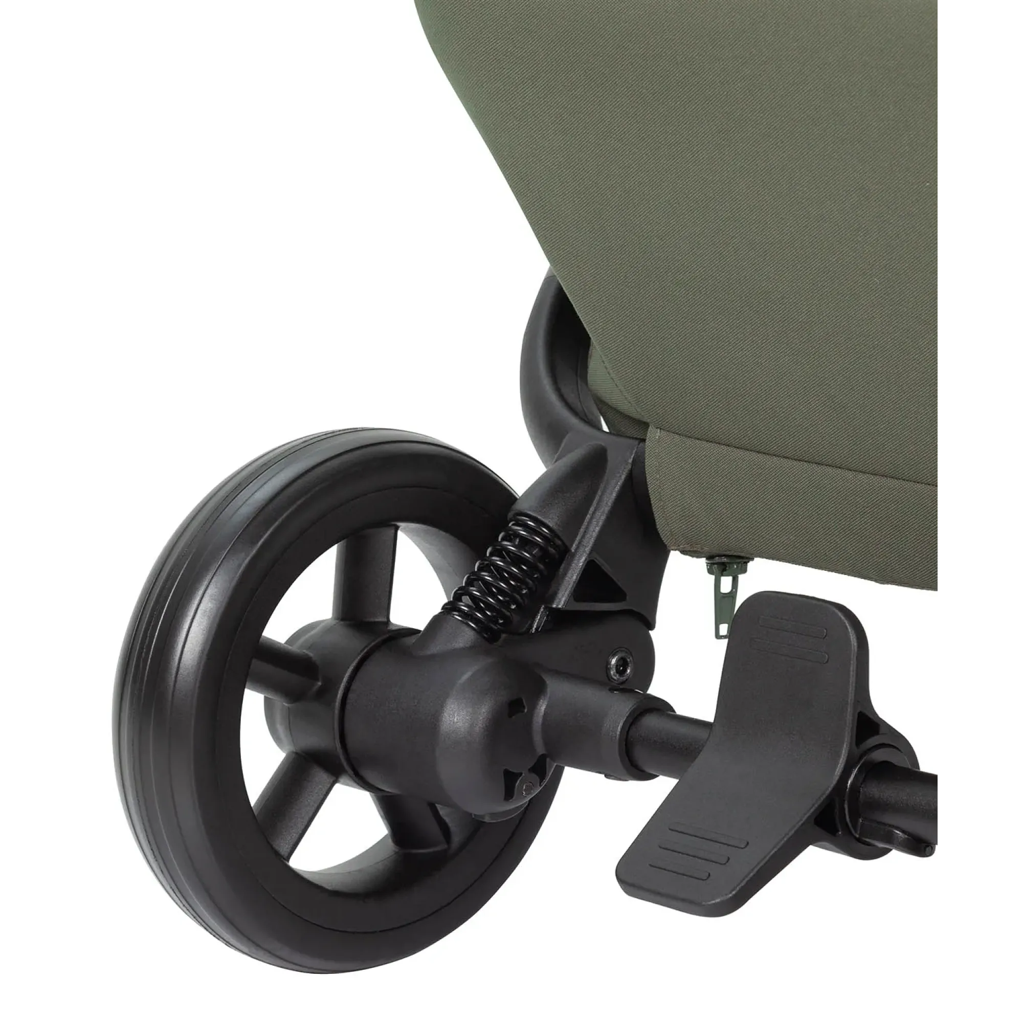 Прогулянкова коляска Carrello Magia CRL-5555 Malted Green