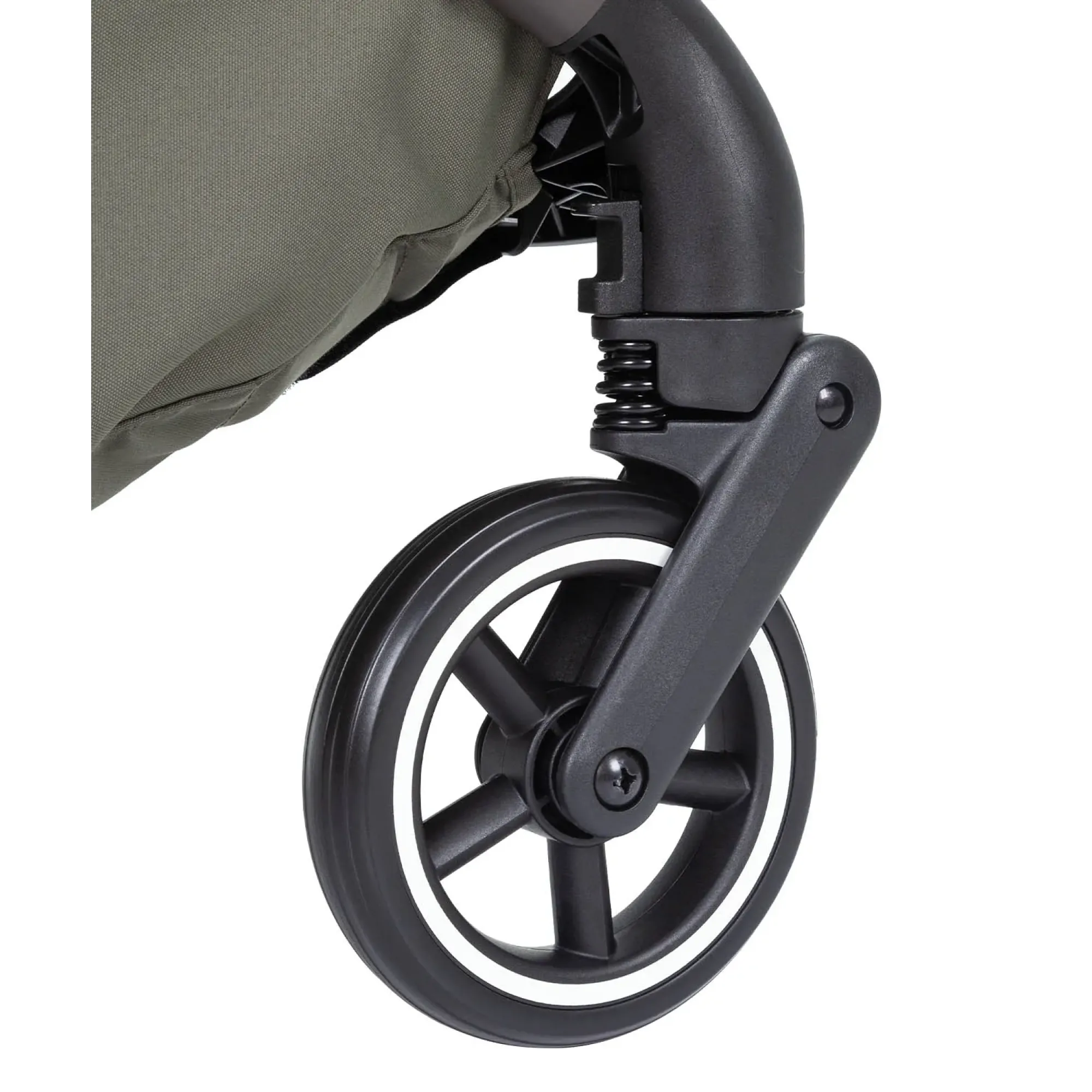 Прогулянкова коляска Carrello Magia CRL-5555 Malted Green