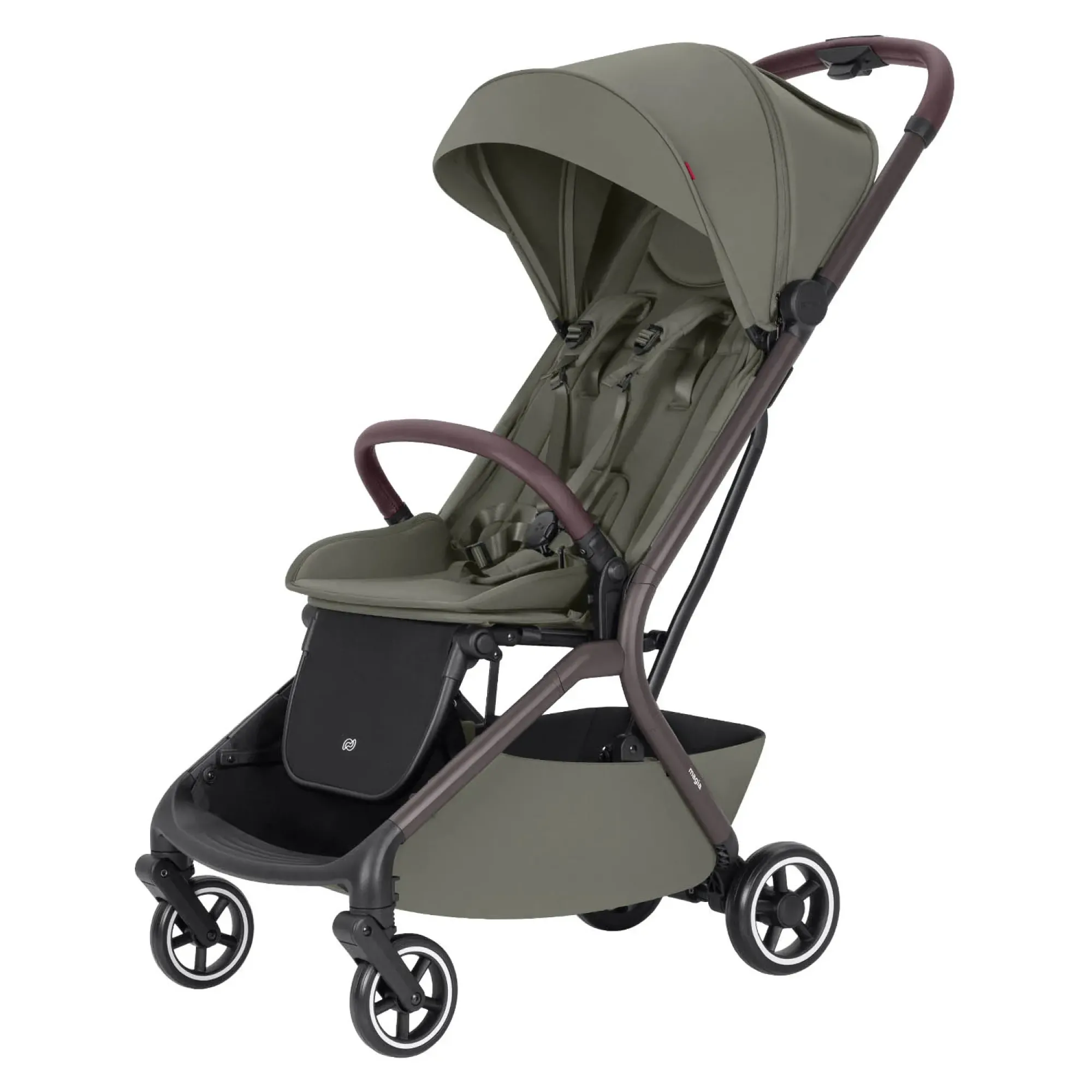 Прогулянкова коляска Carrello Magia CRL-5555 Malted Green