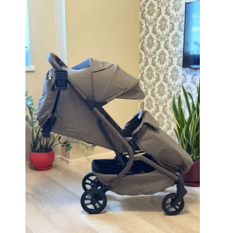 Прогулянкова коляска Carrello Magia 2.0 CRL-5655 Cocoa Beige