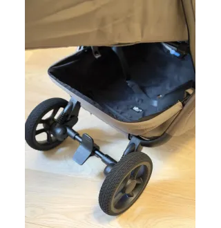 Прогулянкова коляска Carrello Magia 2.0 CRL-5655 Cocoa Beige