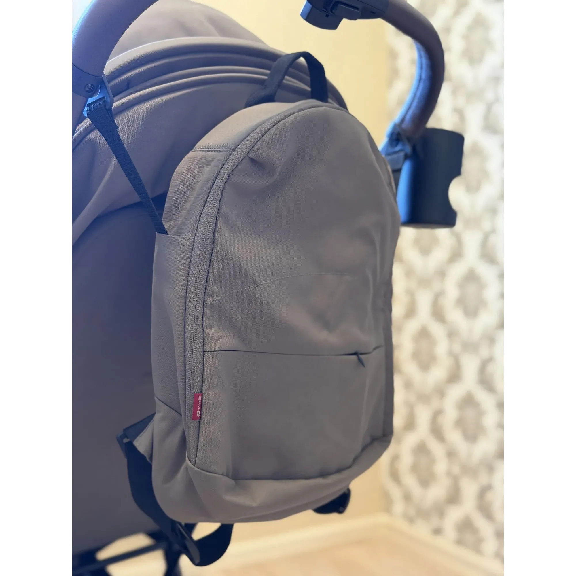 Прогулянкова коляска Carrello Magia 2.0 CRL-5655 Cocoa Beige