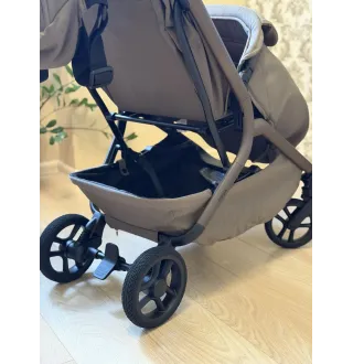Прогулянкова коляска Carrello Magia 2.0 CRL-5655 Cocoa Beige