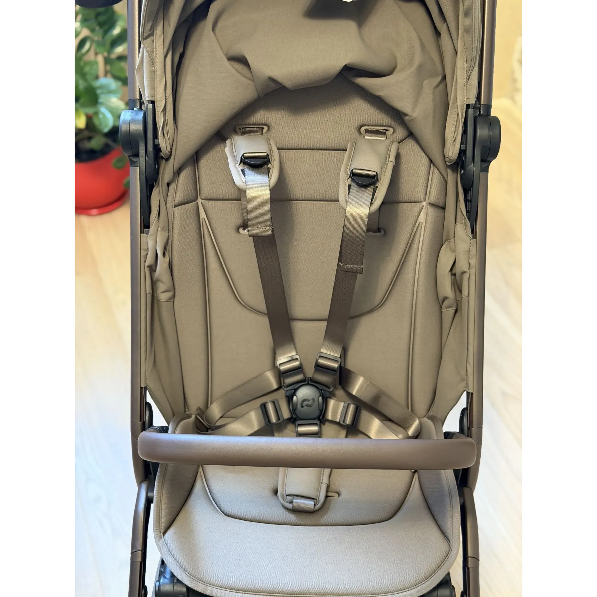 Прогулянкова коляска Carrello Magia 2.0 CRL-5655 Cocoa Beige