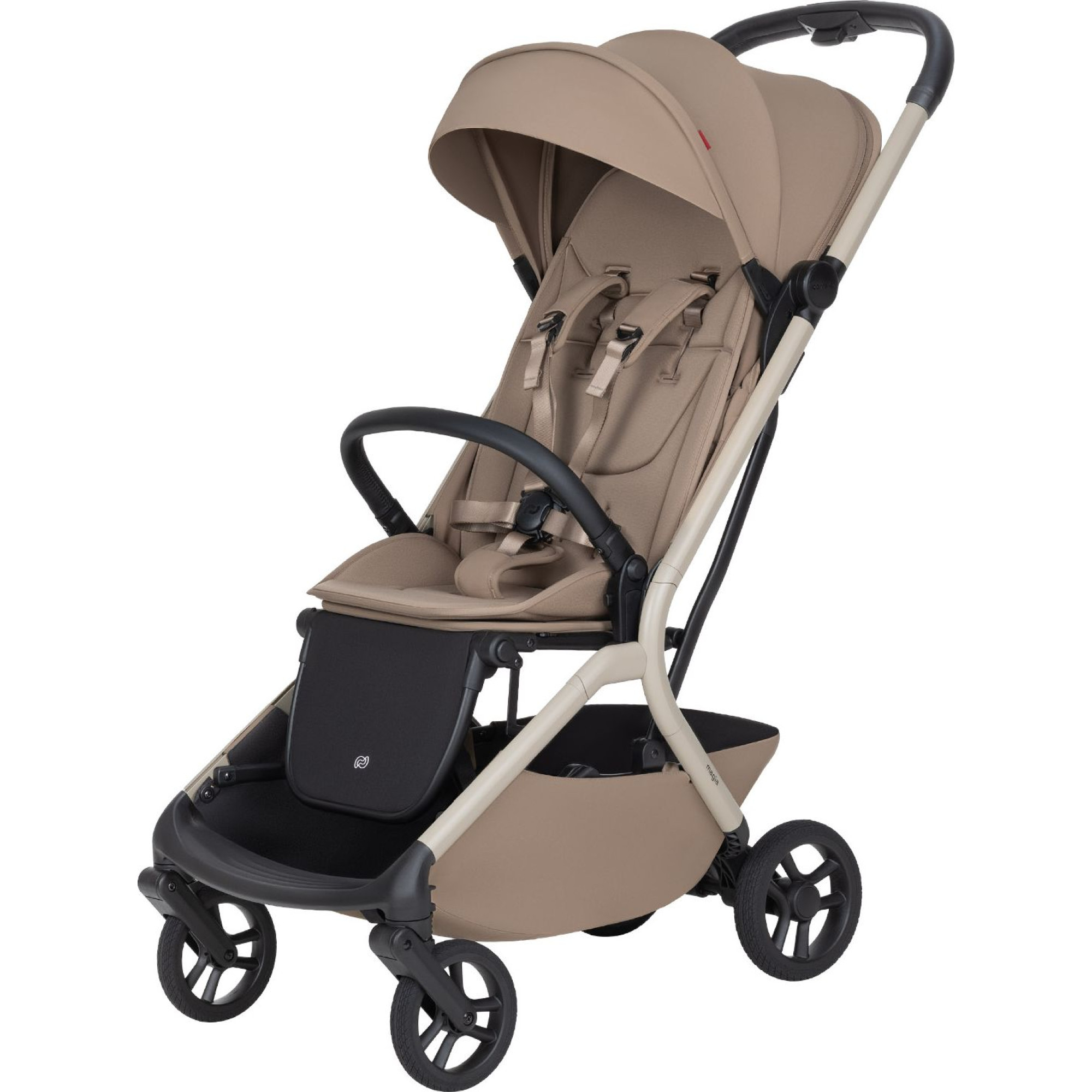 Прогулянкова коляска Carrello Magia 2.0 CRL-5655 Spice Beige