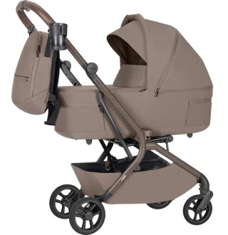 Коляска 2в1 Carrello Magia 2.0 CRL-6655 Cocoa Beige