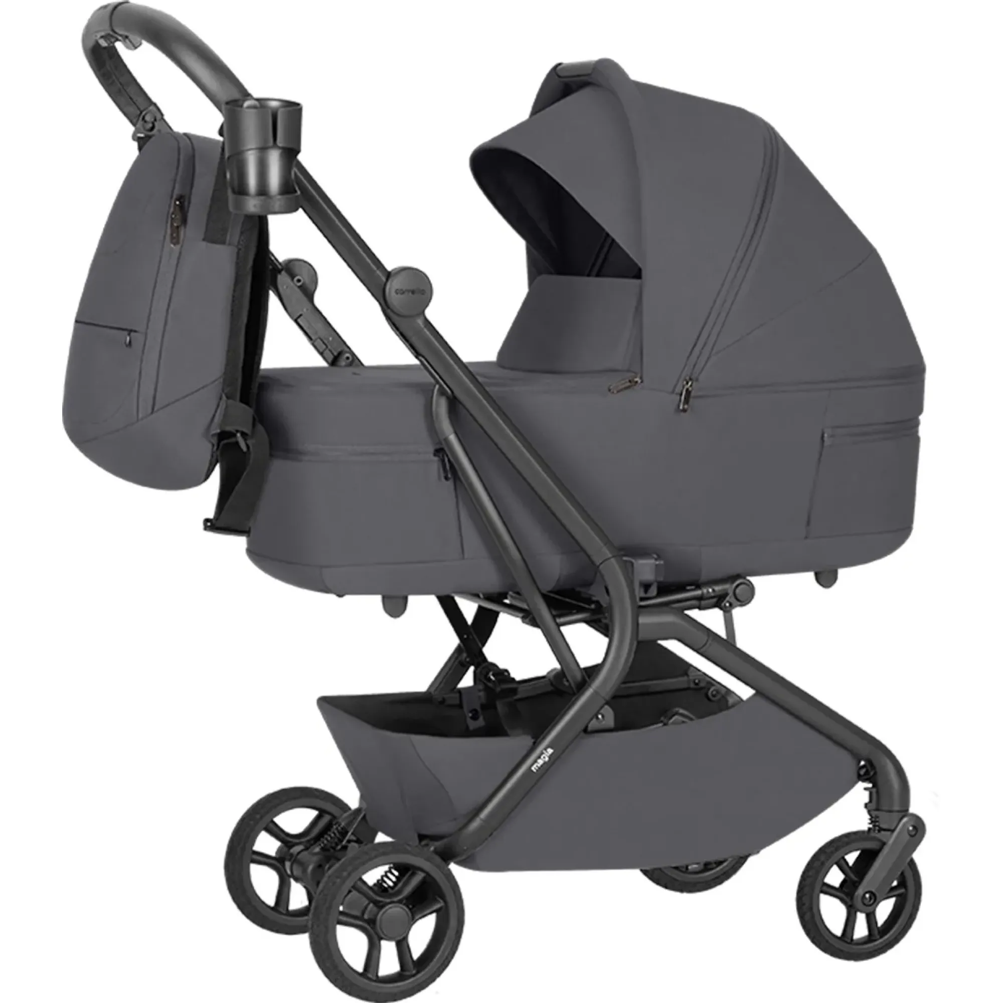 Коляска 2в1 Carrello Magia 2.0 CRL-6655 Elm Grey