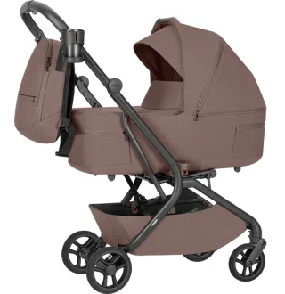 Коляска 2в1 Carrello Magia 2.0 CRL-6655 Glace Pink