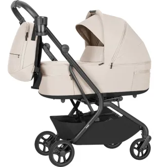 Коляска 2в1 Carrello Magia 2.0 CRL-6655 Laguna Beige