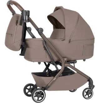 Коляска 2в1 Carrello Magia CRL-6555 2025 Cocoa Beige