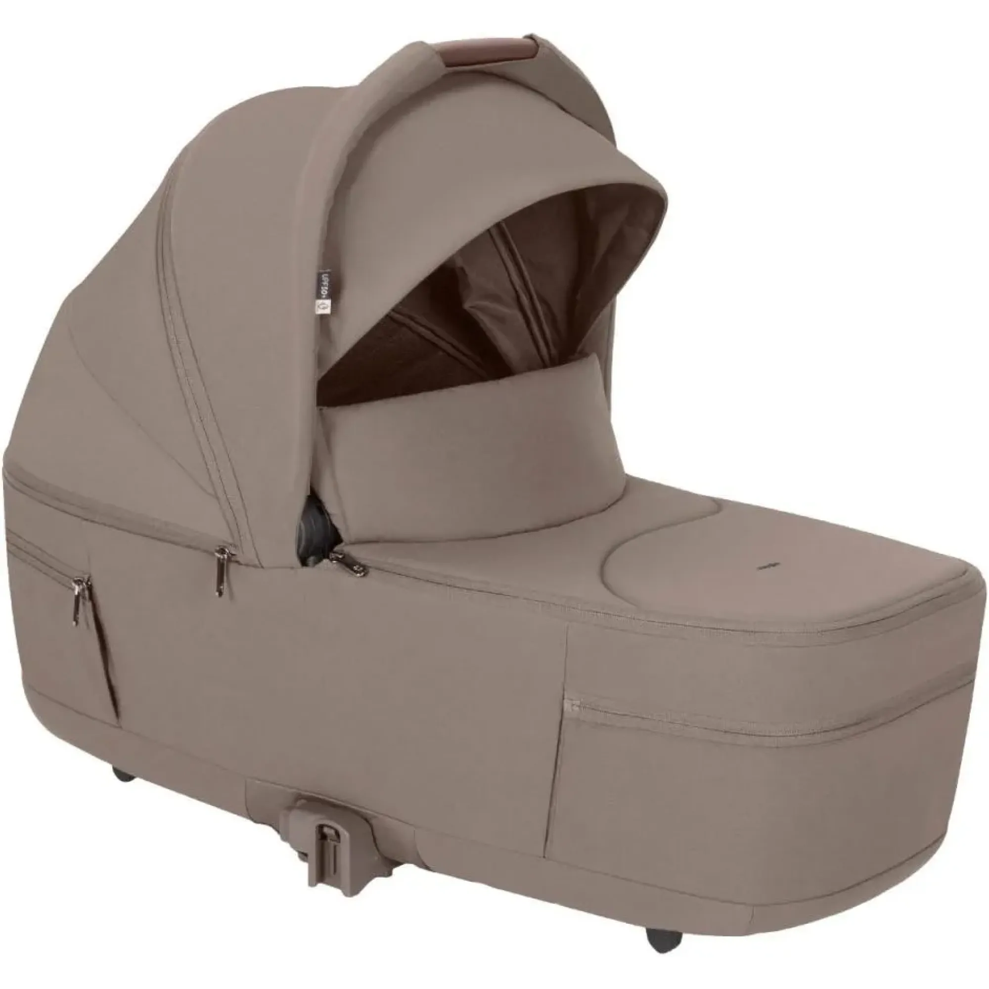 Коляска 2в1 Carrello Magia CRL-6555 2025 Cocoa Beige