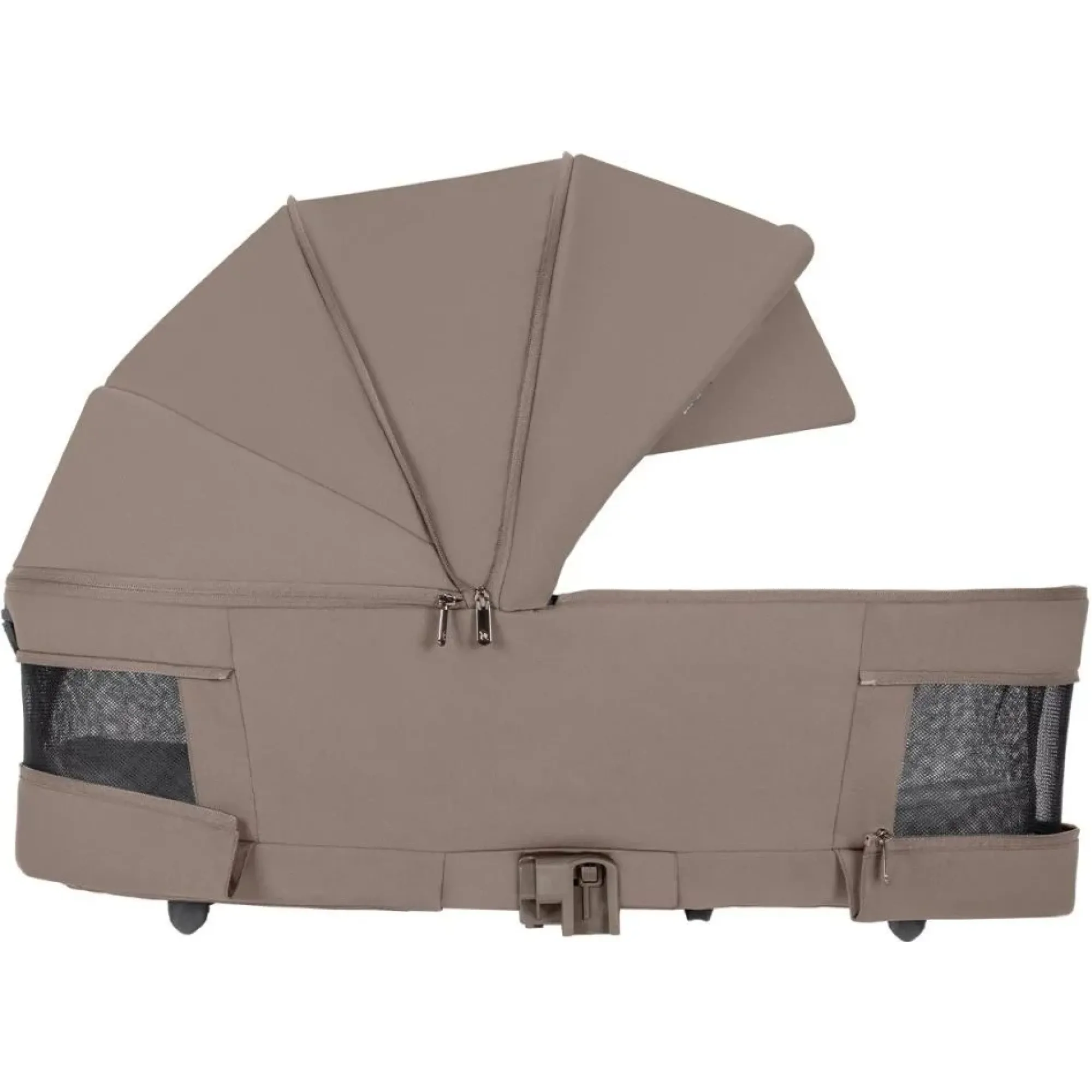 Коляска 2в1 Carrello Magia CRL-6555 2025 Cocoa Beige